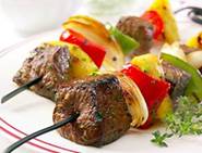 Grilltallerken