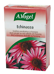 Echinacea halspastiller