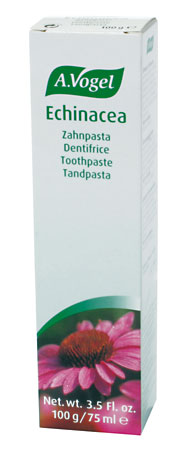 Echinacea tannkrem - For bedre munnhygiene