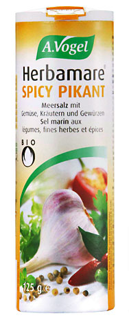 Herbamare Spicy Pikant