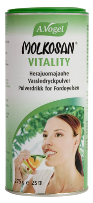 Molkosan Vitality - Pulverdrikk for ford�yelsen