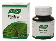 Prostasan - Hindrer hyppig vannlatingsbehov om natten