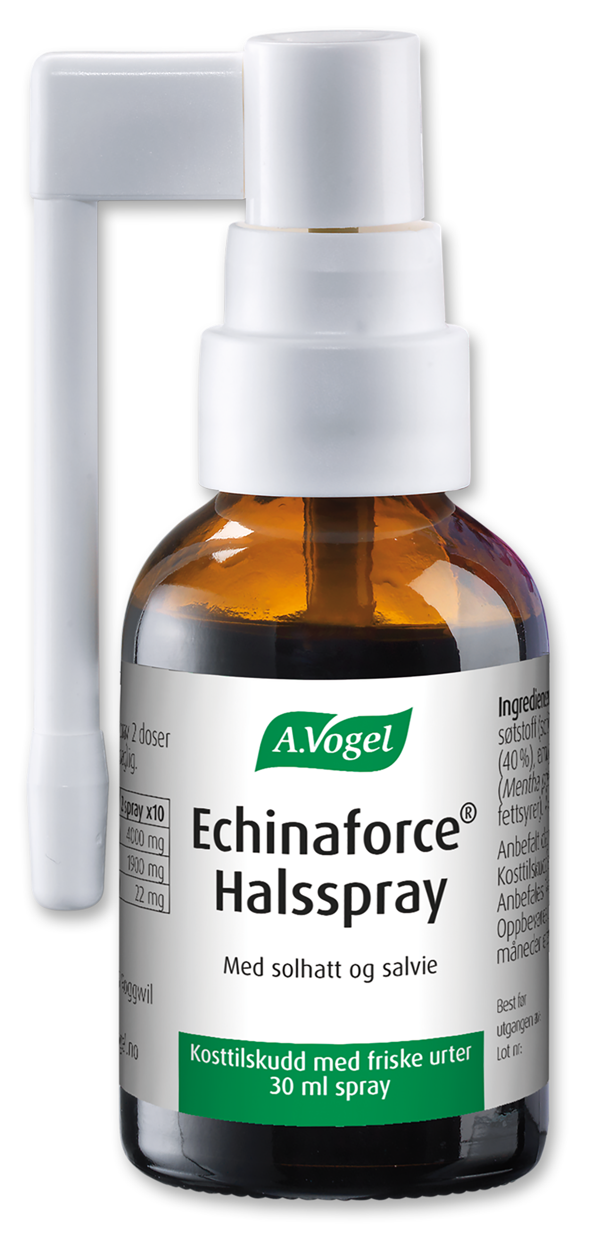 Echinaforce ® Halsspray 