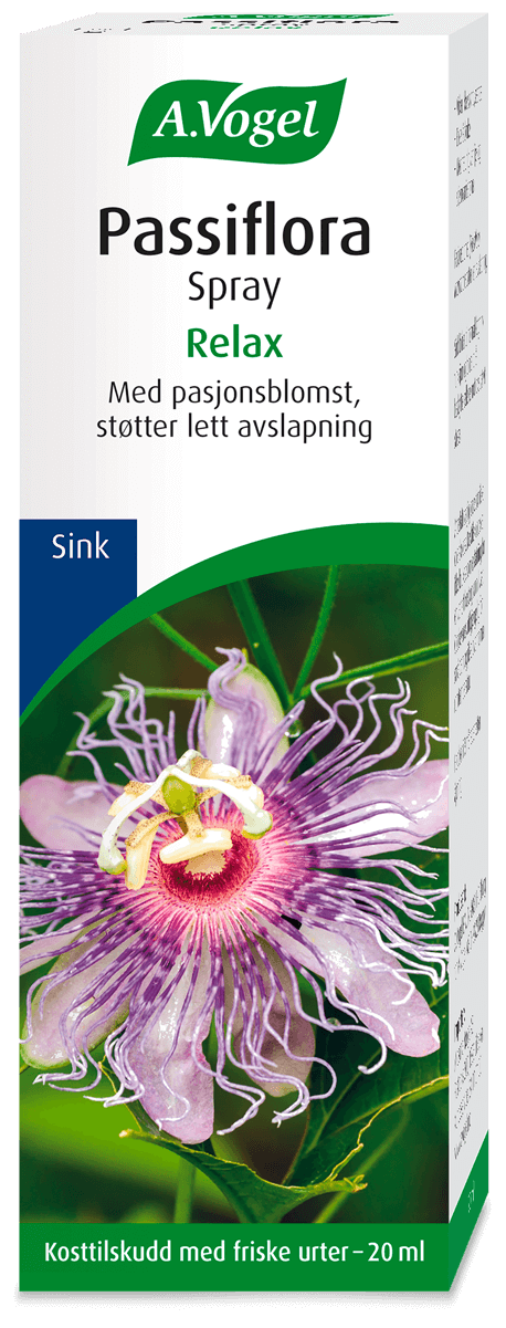 Passiflora Relax Spray