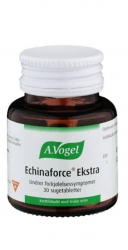Echinaforce Ekstra ® styrker immunforsvaret og forebygger forkjølelse.